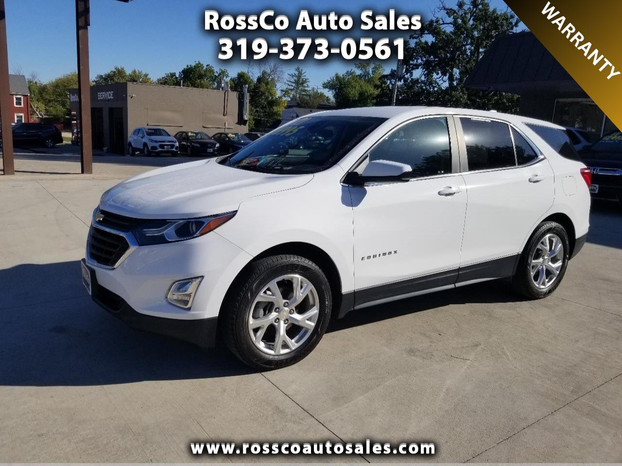 2021 Chevrolet Equinox