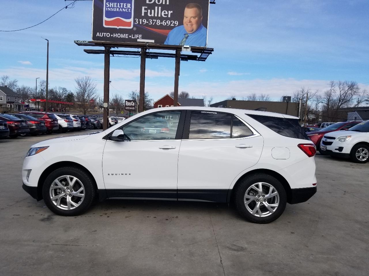 Chevrolet Equinox AWD 4dr LT w/1LT 2021