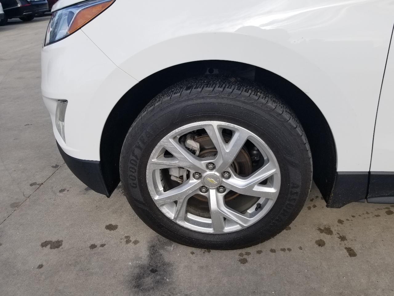 Chevrolet Equinox AWD 4dr LT w/1LT 2021