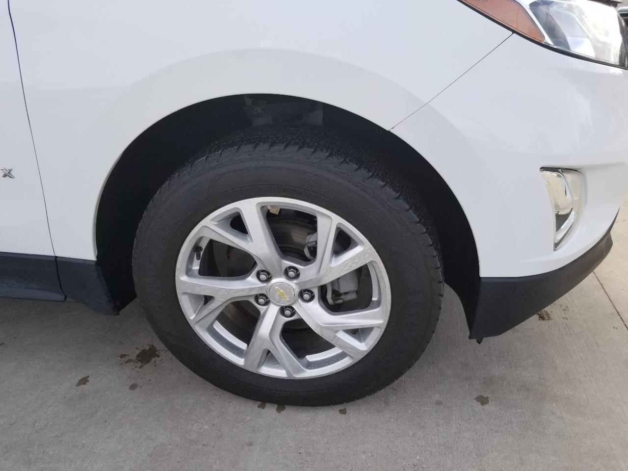 Chevrolet Equinox AWD 4dr LT w/1LT 2021