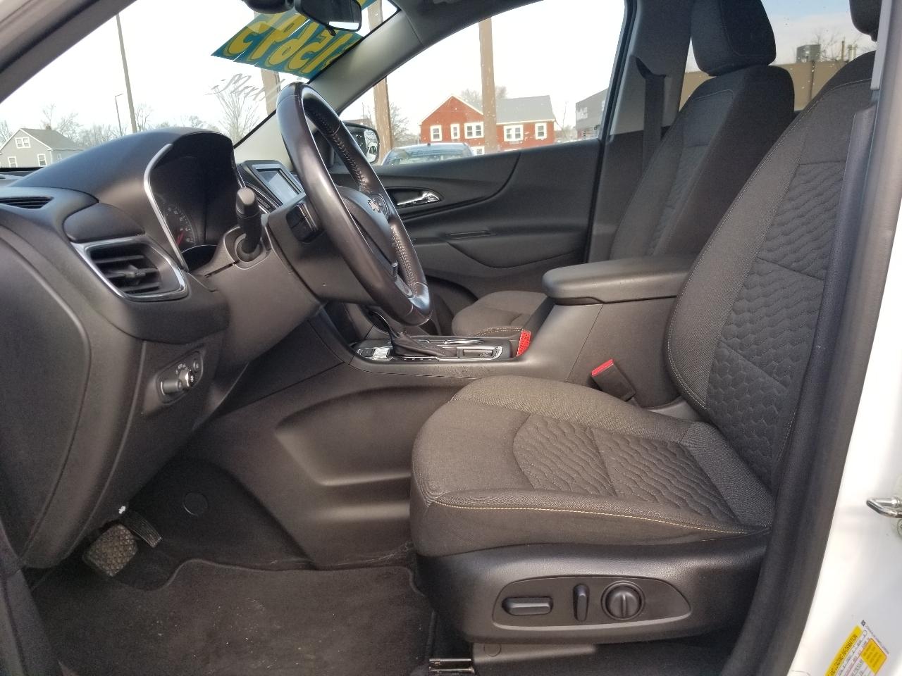 Chevrolet Equinox AWD 4dr LT w/1LT 2021