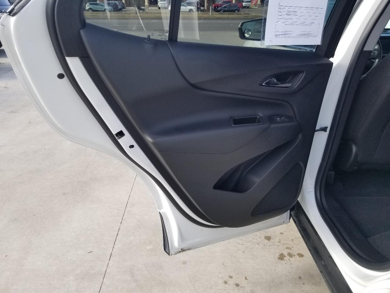 Chevrolet Equinox AWD 4dr LT w/1LT 2021