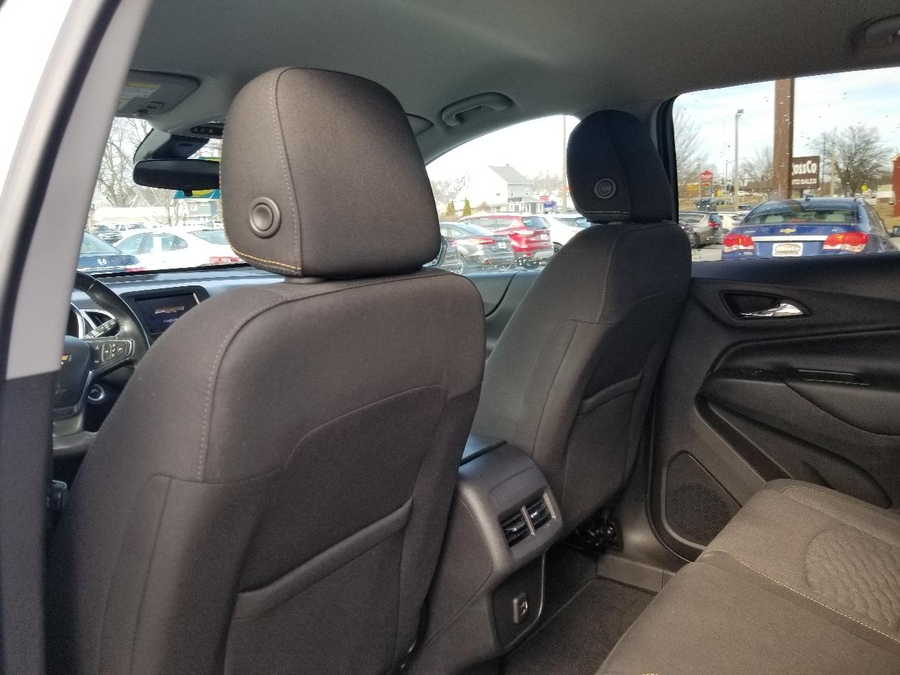 Chevrolet Equinox AWD 4dr LT w/1LT 2021