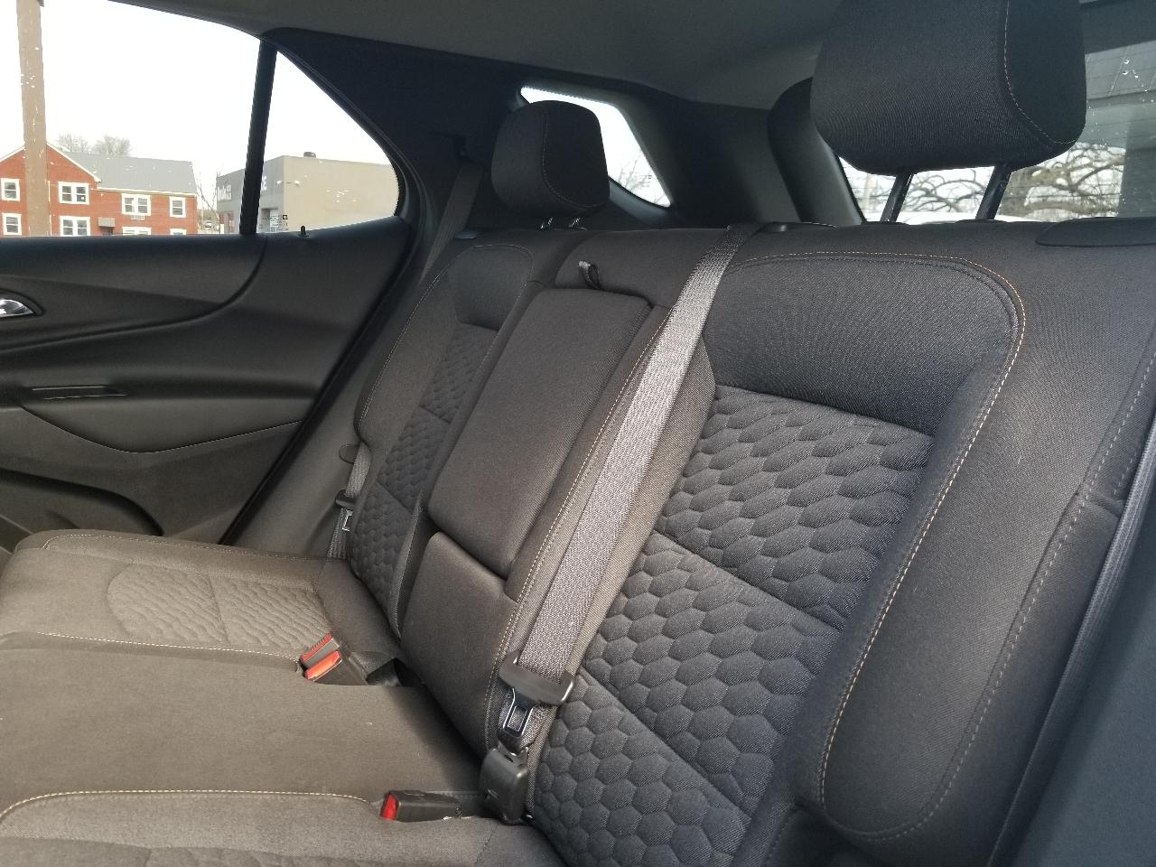 Chevrolet Equinox AWD 4dr LT w/1LT 2021