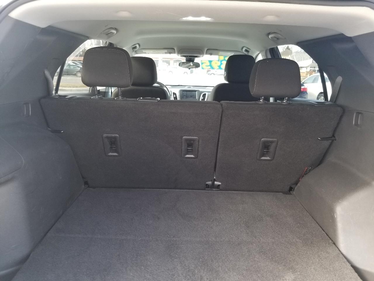 Chevrolet Equinox AWD 4dr LT w/1LT 2021