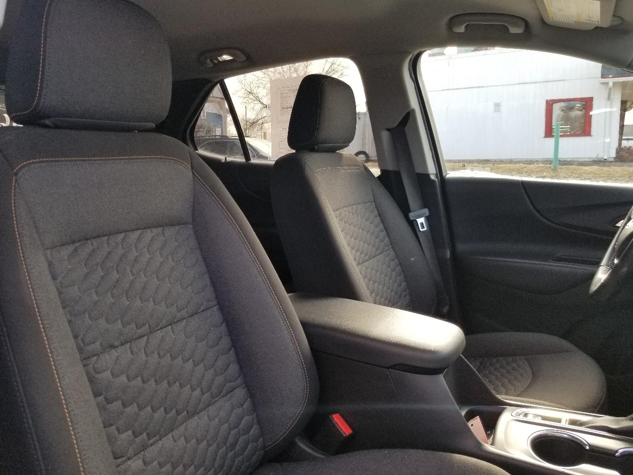 Chevrolet Equinox AWD 4dr LT w/1LT 2021