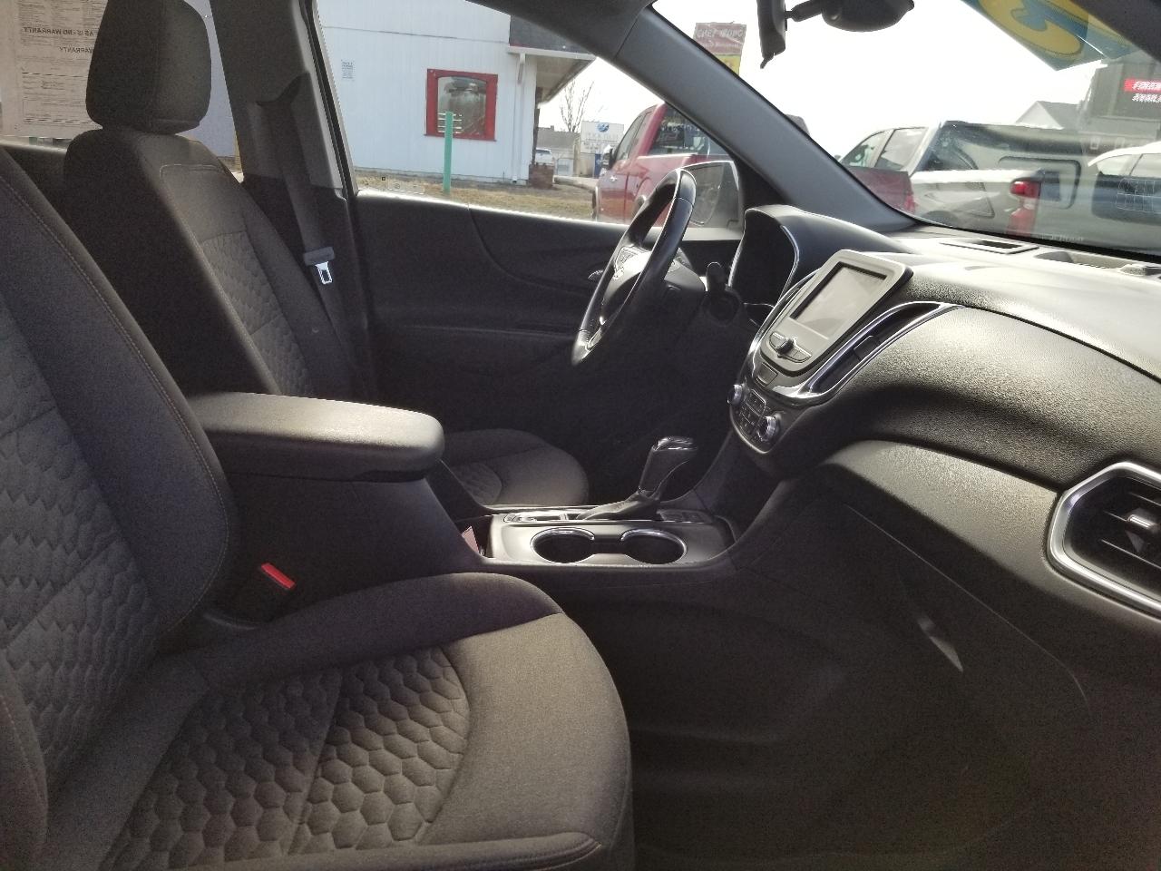 Chevrolet Equinox AWD 4dr LT w/1LT 2021