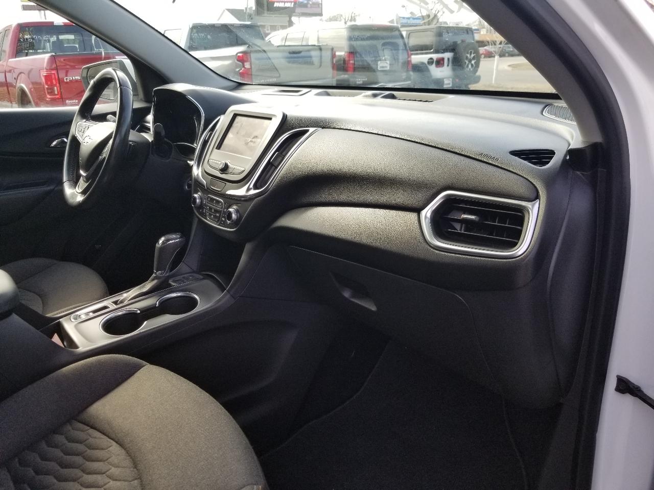 Chevrolet Equinox AWD 4dr LT w/1LT 2021