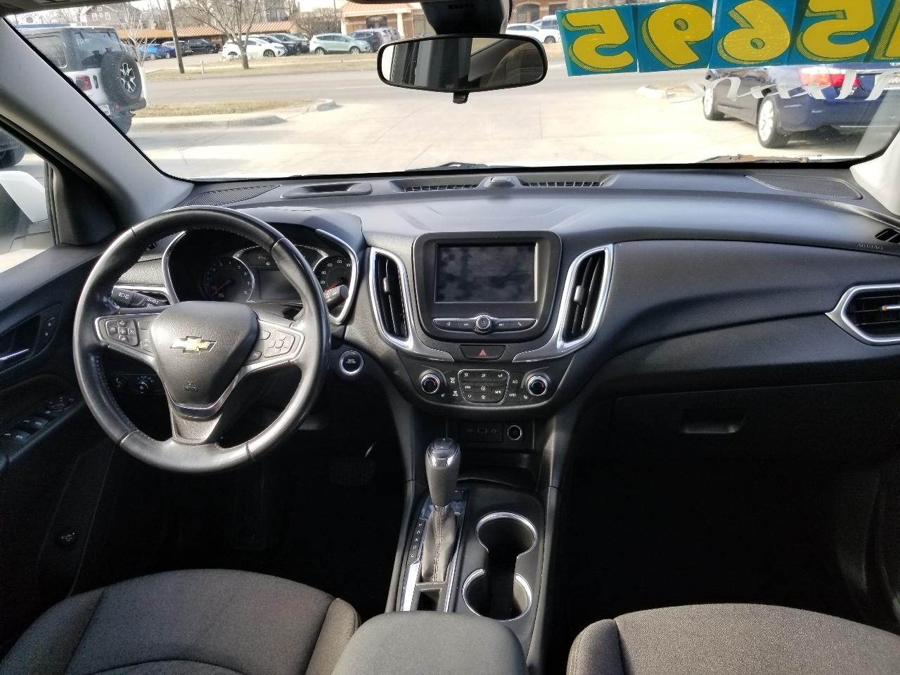 Chevrolet Equinox AWD 4dr LT w/1LT 2021