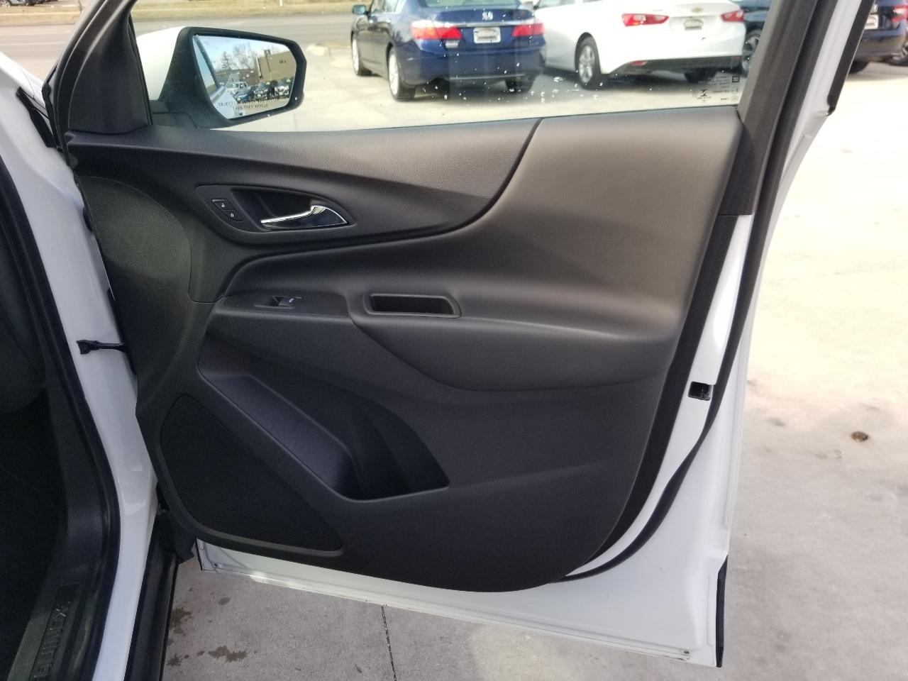 Chevrolet Equinox AWD 4dr LT w/1LT 2021