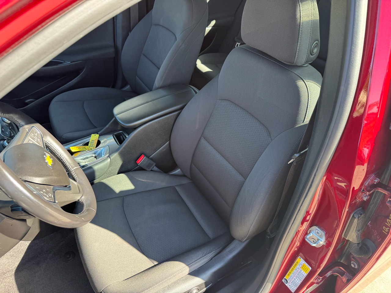 2018 Chevrolet Malibu 1LT photo 13