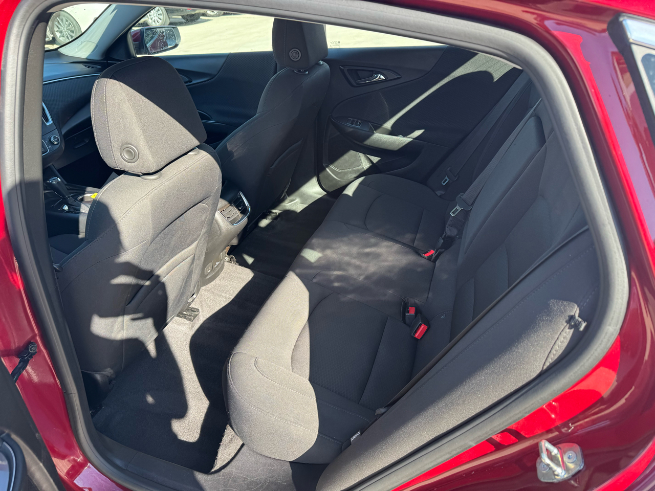 2018 Chevrolet Malibu 1LT photo 14