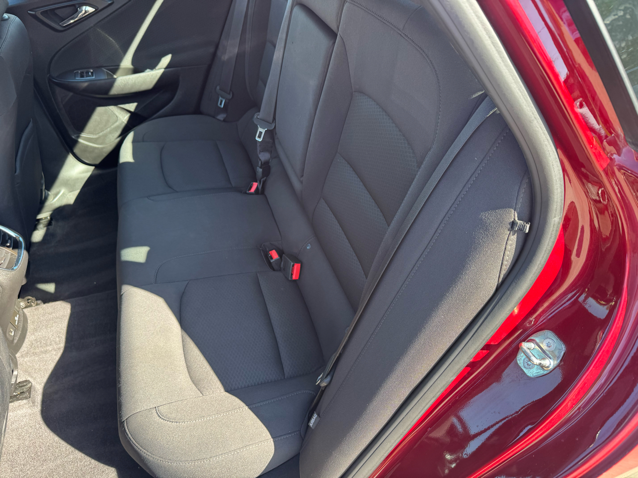 2018 Chevrolet Malibu 1LT photo 16