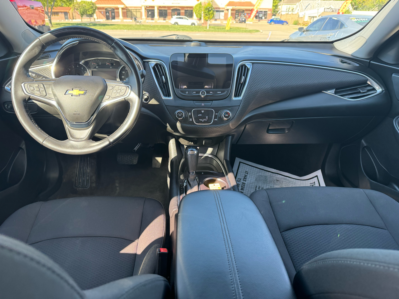 2018 Chevrolet Malibu 1LT photo 17