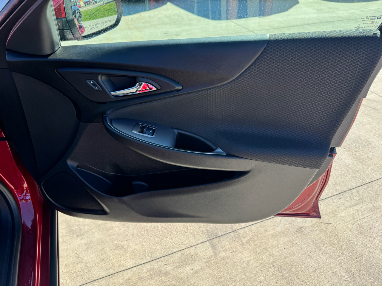 2018 Chevrolet Malibu 1LT photo 18