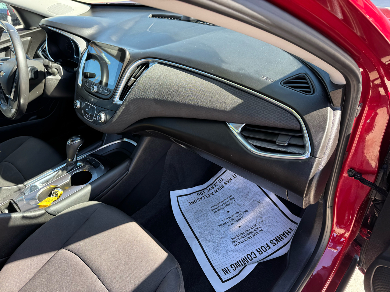 2018 Chevrolet Malibu 1LT photo 20