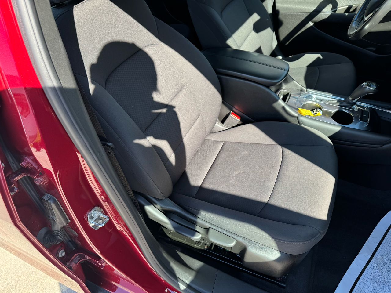 2018 Chevrolet Malibu 1LT photo 21