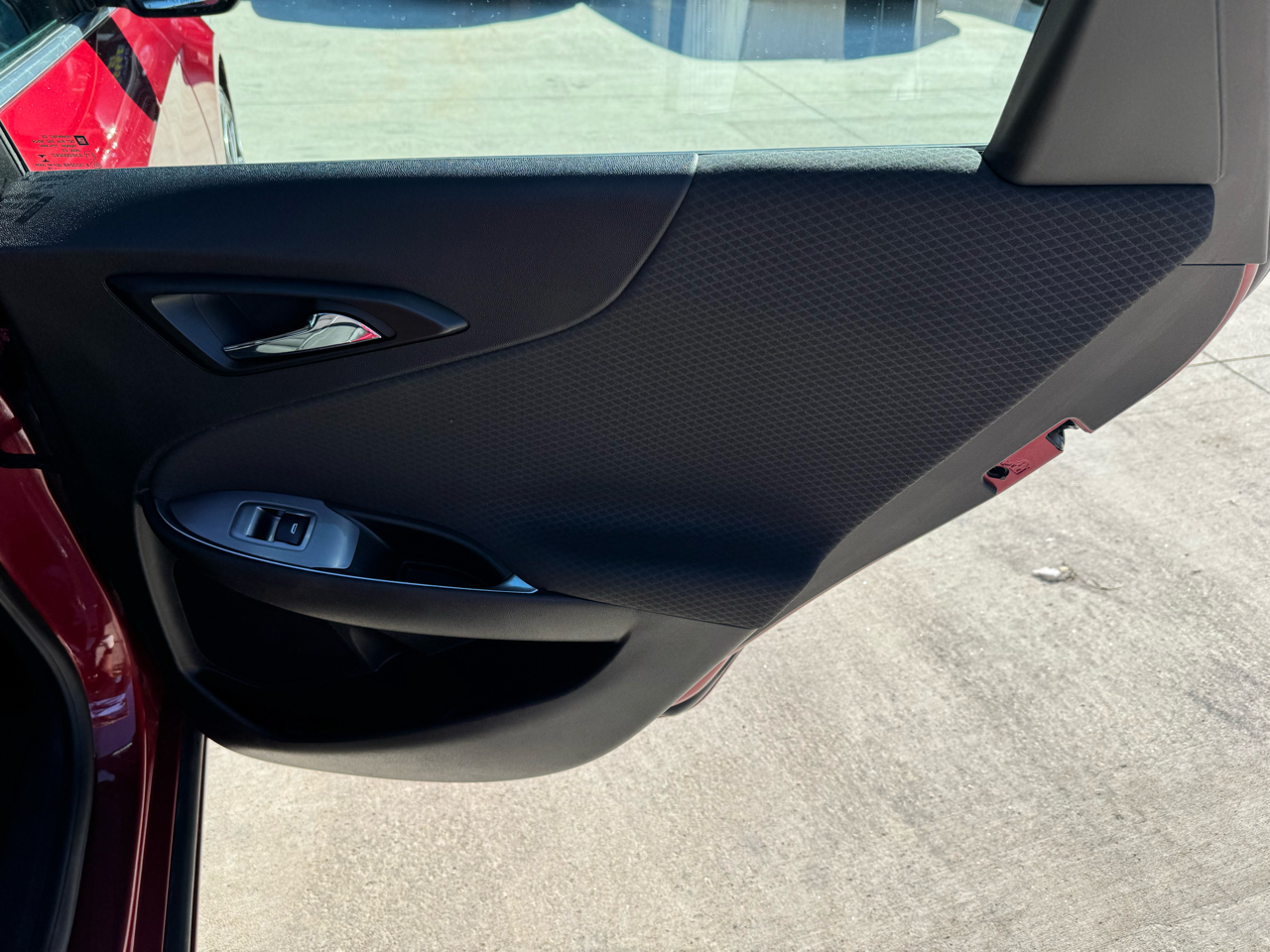 2018 Chevrolet Malibu 1LT photo 22