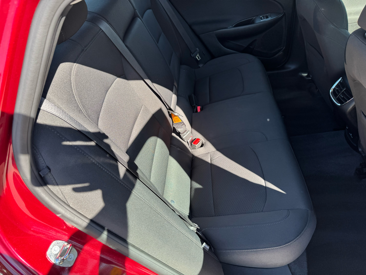 2018 Chevrolet Malibu 1LT photo 25
