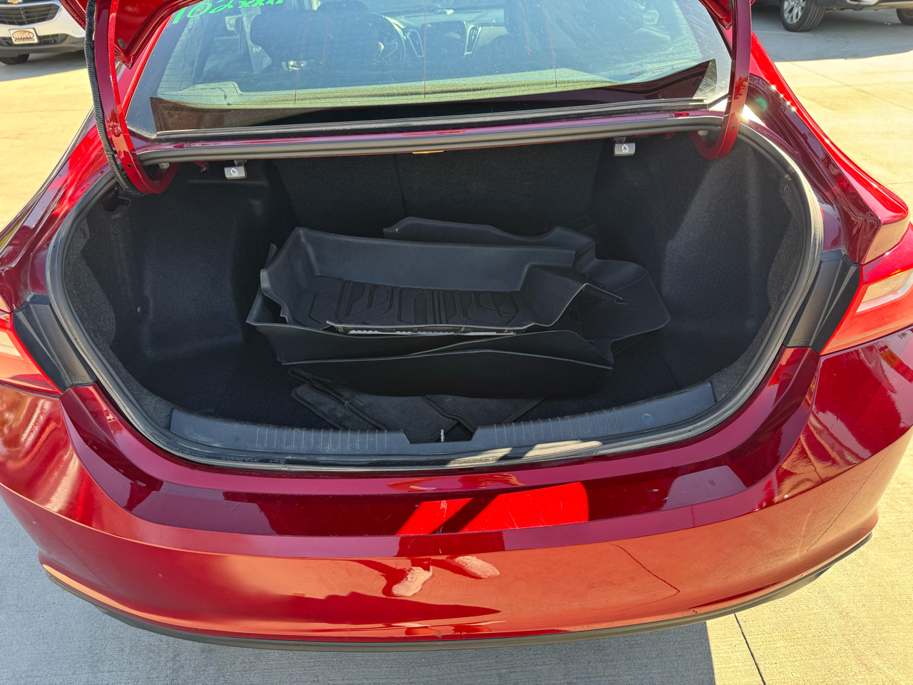 2018 Chevrolet Malibu 1LT photo 26