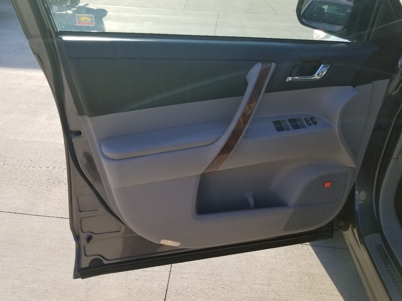2013 Toyota Highlander Limited photo 13