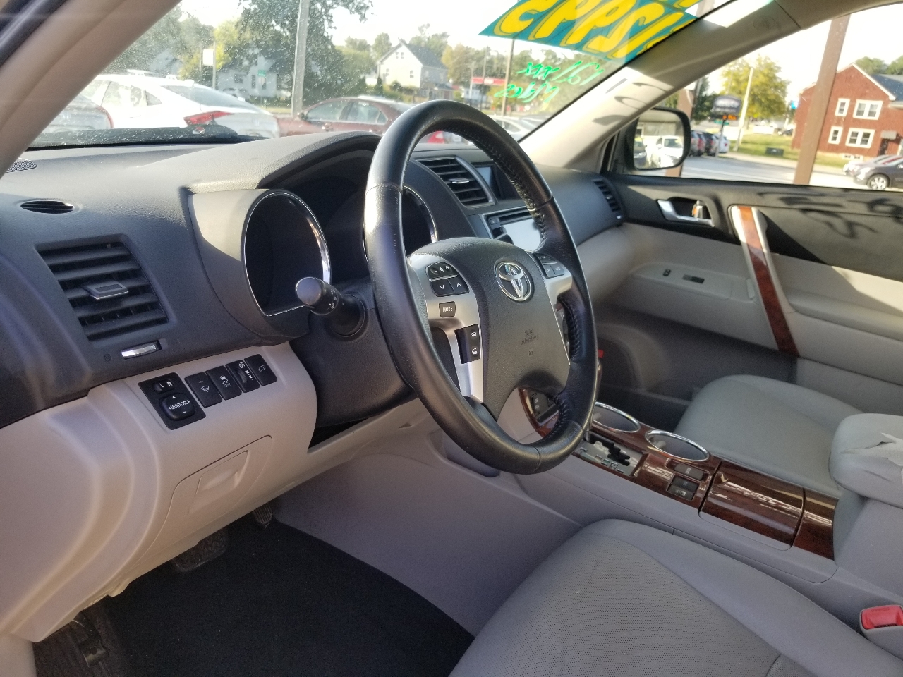 2013 Toyota Highlander Limited photo 14
