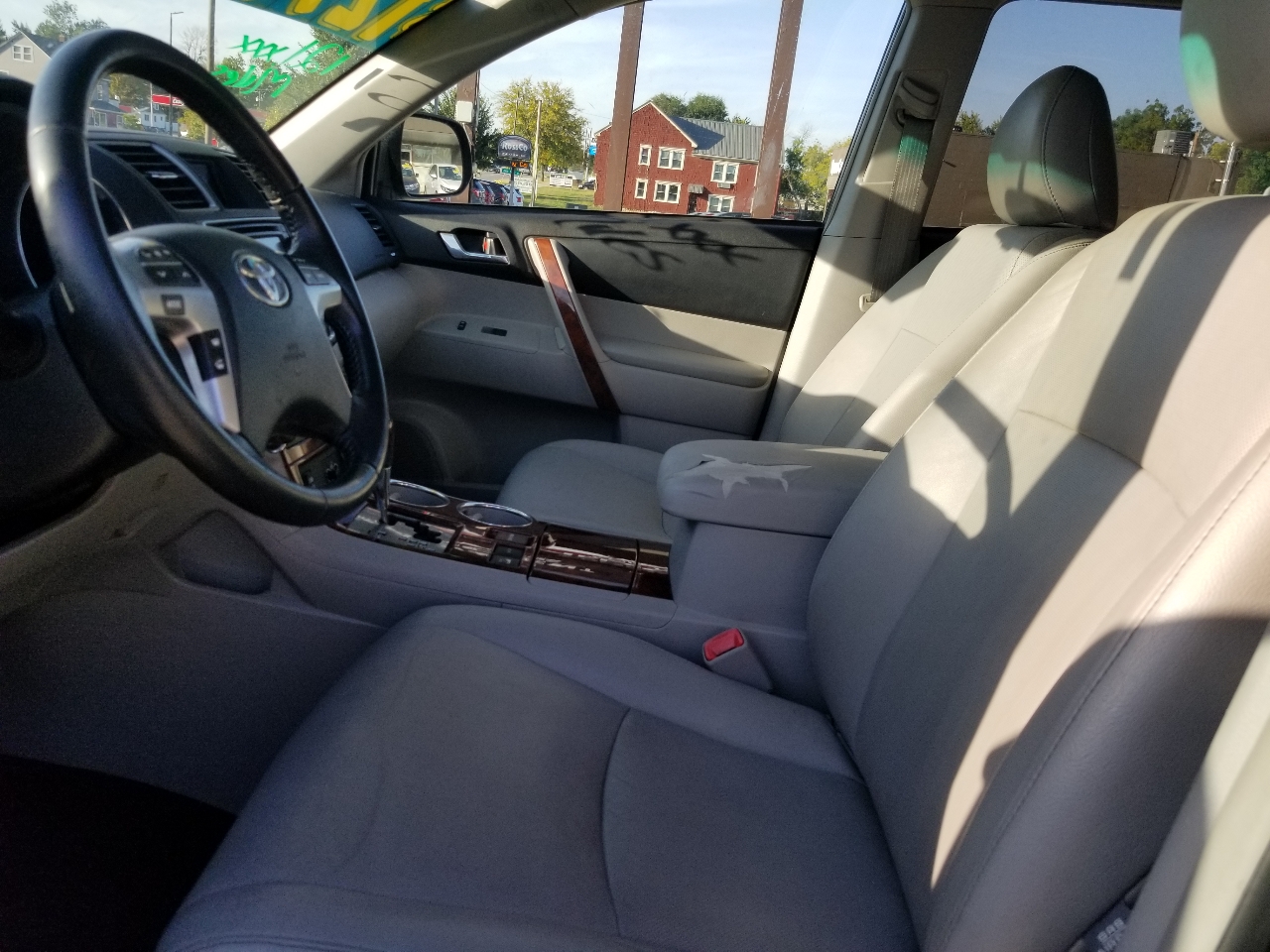 2013 Toyota Highlander Limited photo 15
