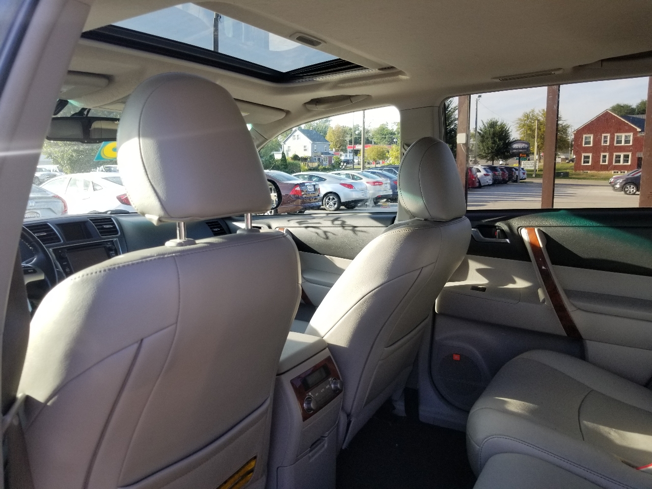 2013 Toyota Highlander Limited photo 18