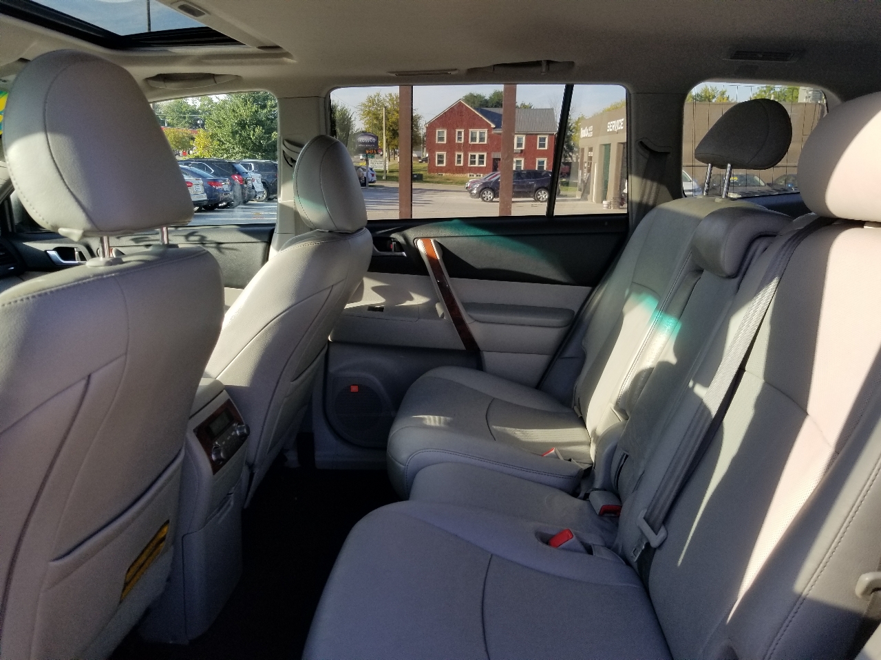 2013 Toyota Highlander Limited photo 19