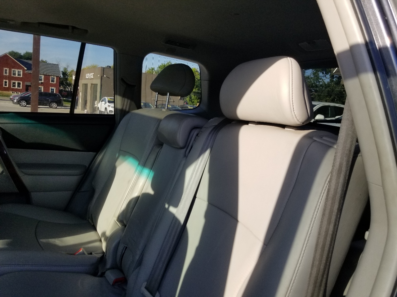 2013 Toyota Highlander Limited photo 20