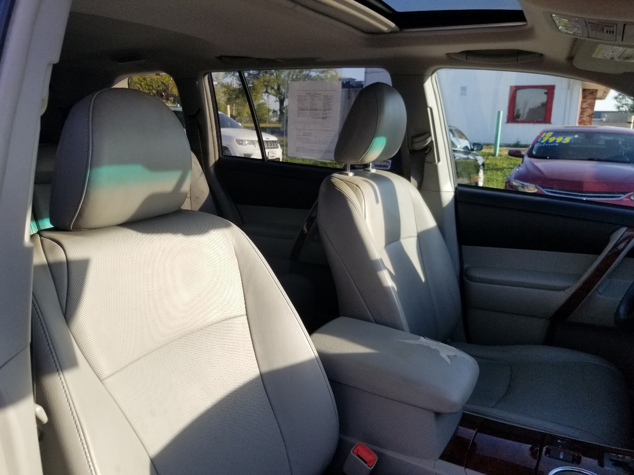 2013 Toyota Highlander Limited photo 23