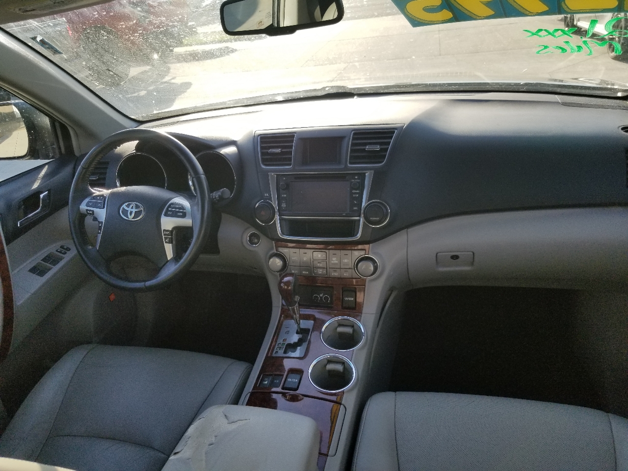2013 Toyota Highlander Limited photo 26