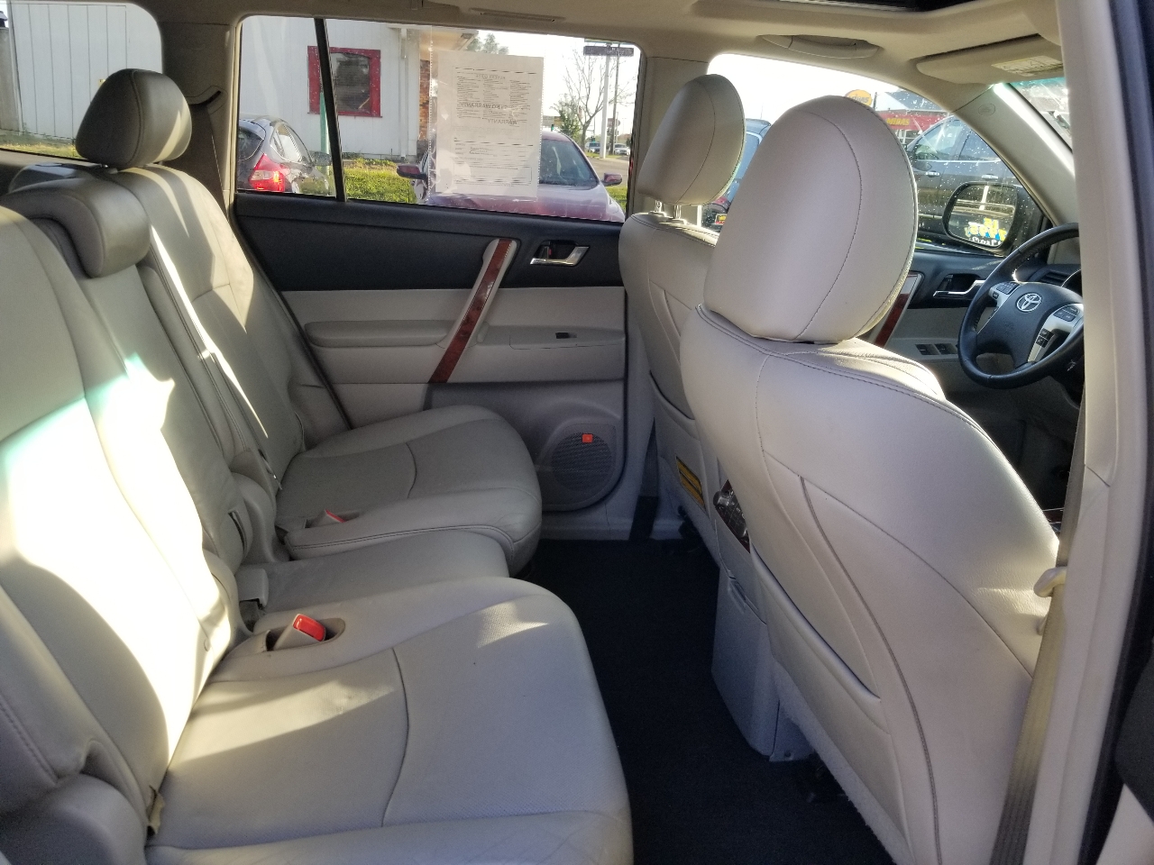 2013 Toyota Highlander Limited photo 29