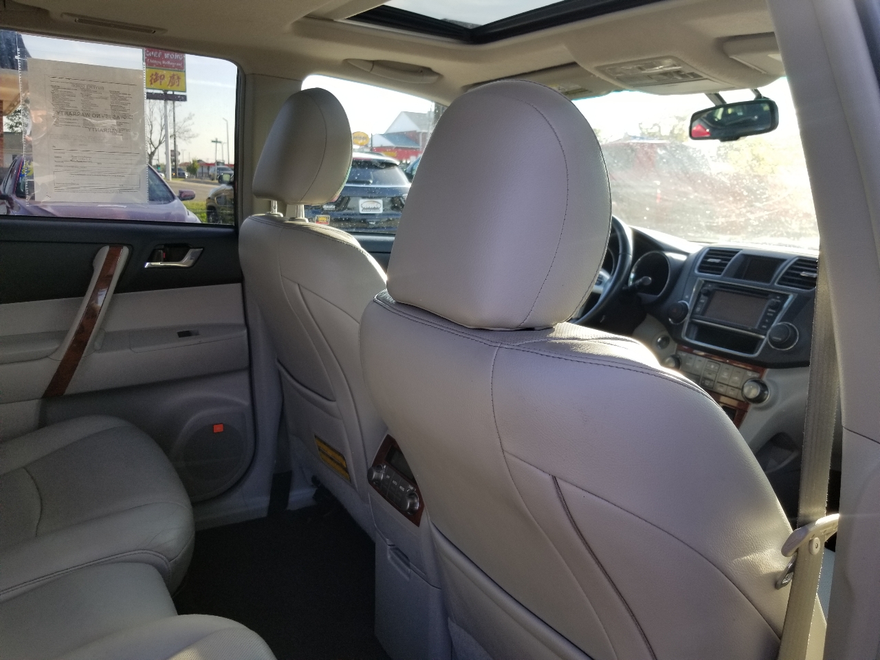 2013 Toyota Highlander Limited photo 30