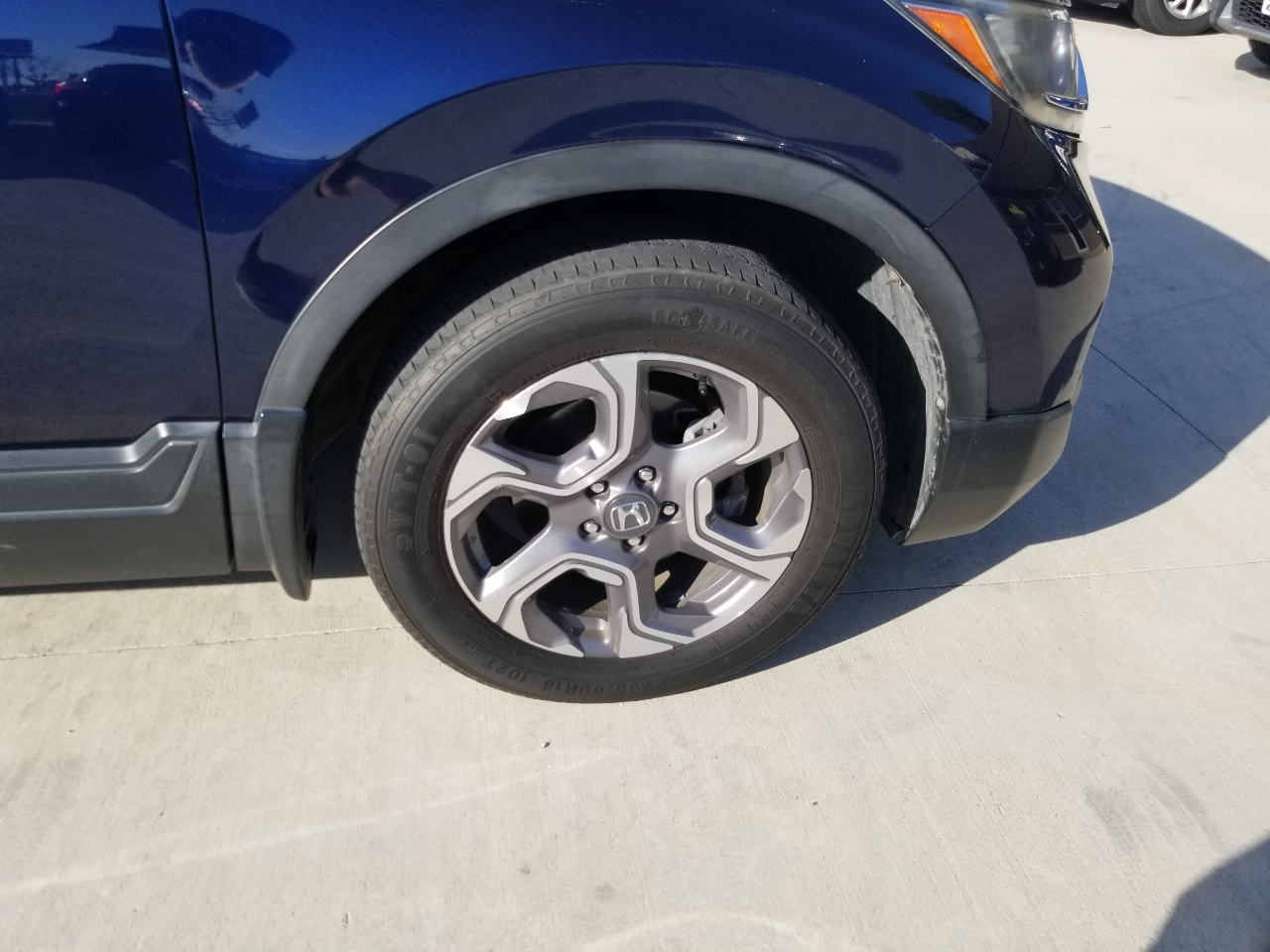 2017 Honda CR-V EX photo 11