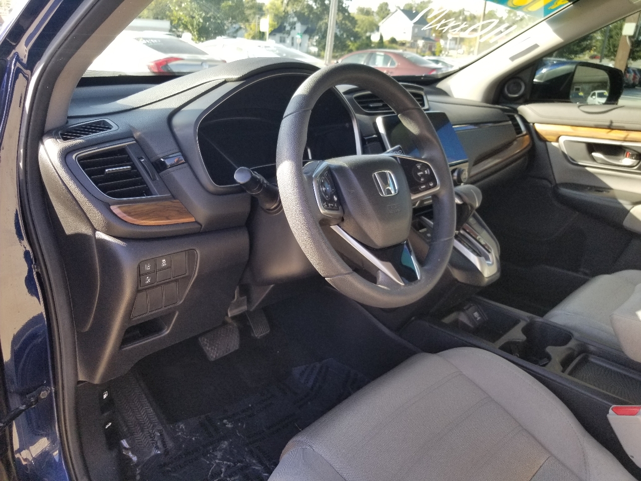 2017 Honda CR-V EX photo 13