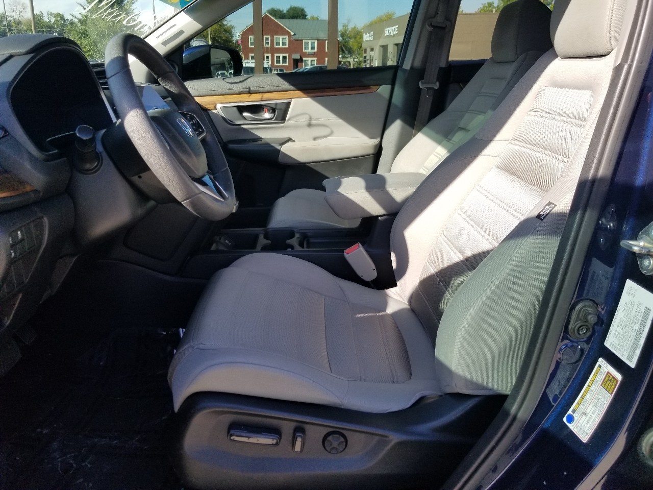 2017 Honda CR-V EX photo 14