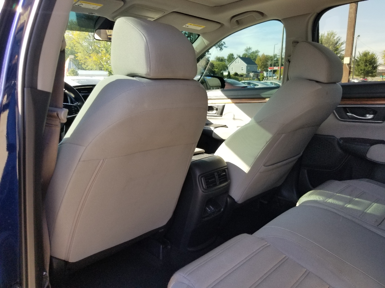 2017 Honda CR-V EX photo 16
