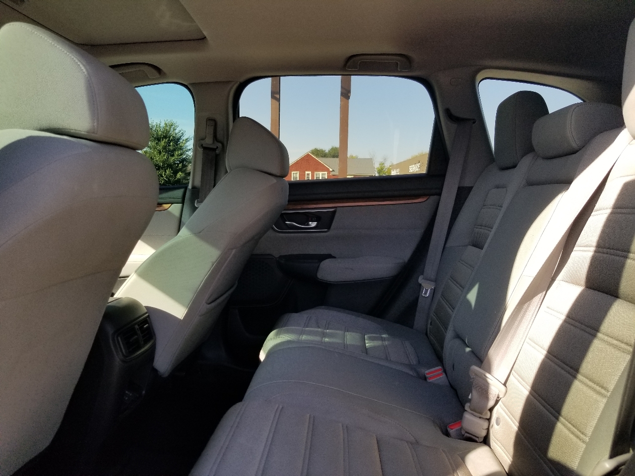 2017 Honda CR-V EX photo 17