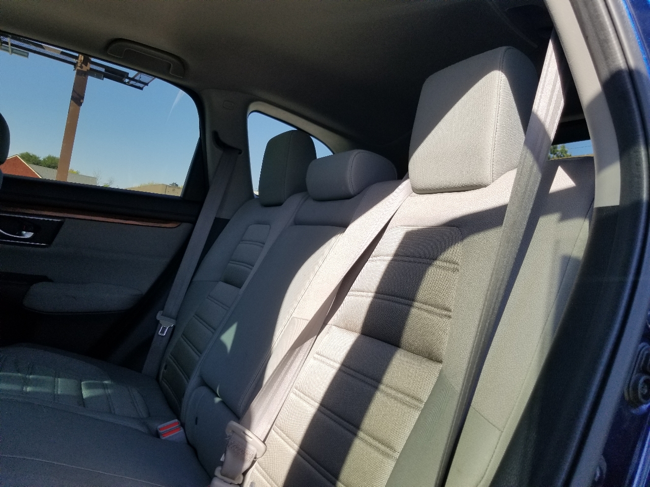2017 Honda CR-V EX photo 18