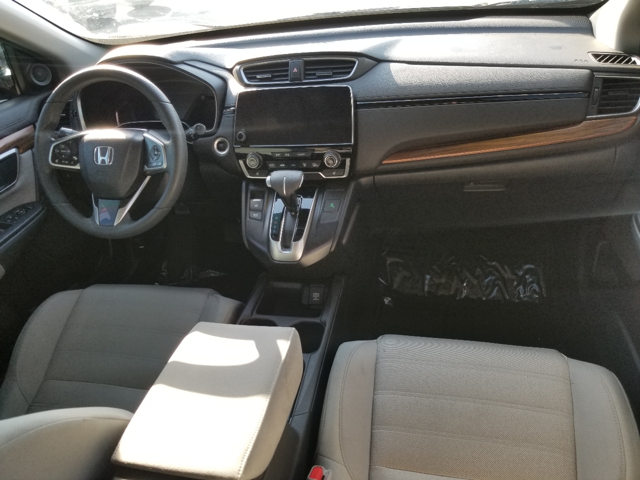 2017 Honda CR-V EX photo 21