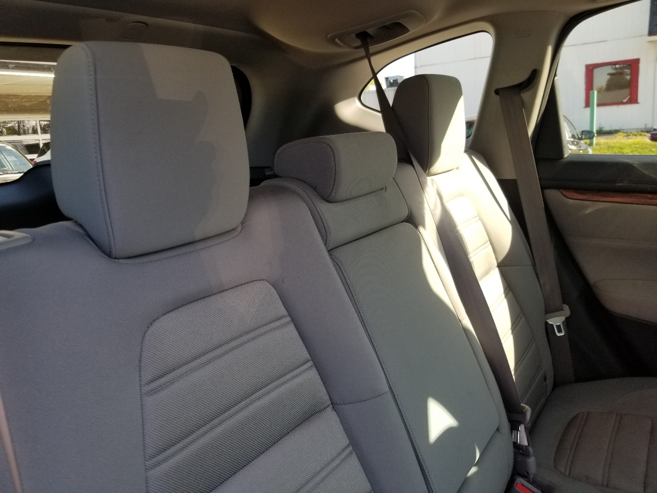 2017 Honda CR-V EX photo 23