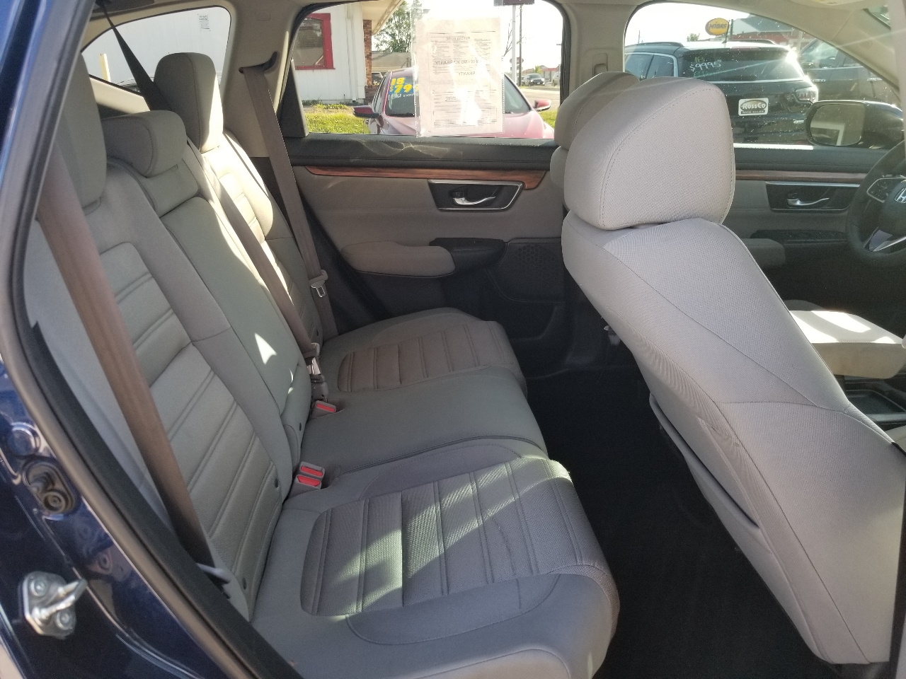 2017 Honda CR-V EX photo 24