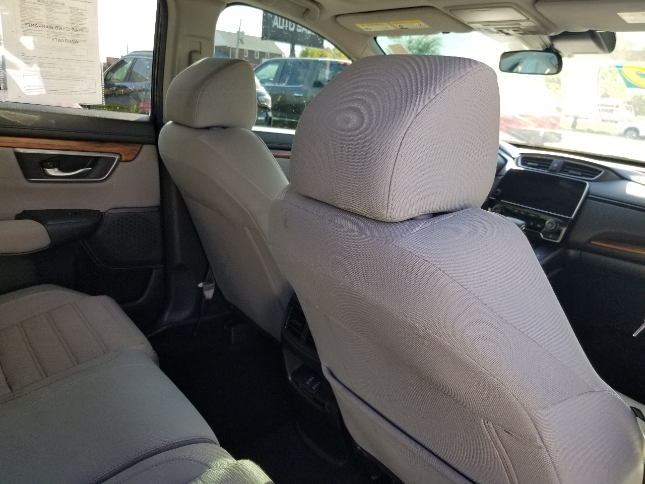 2017 Honda CR-V EX photo 25