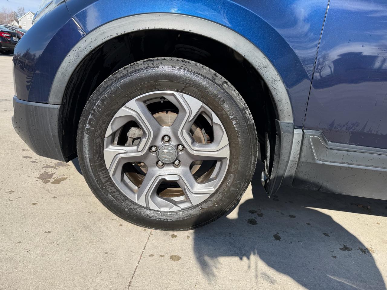 Honda CR-V EX AWD 2017