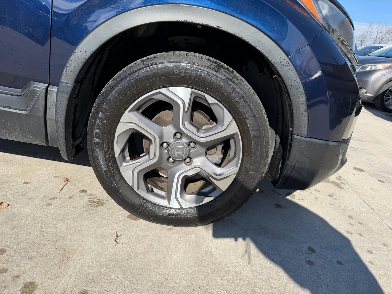 Honda CR-V EX AWD 2017