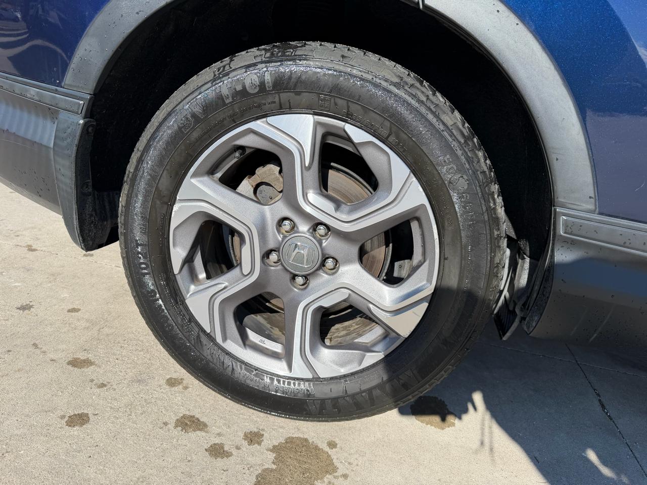 Honda CR-V EX AWD 2017