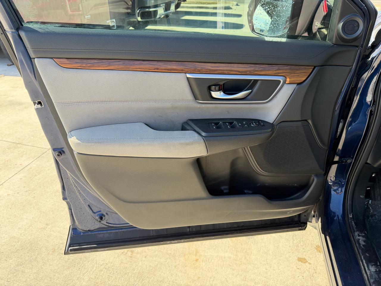 Honda CR-V EX AWD 2017