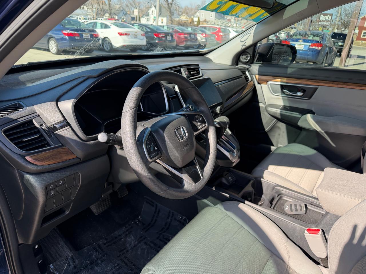 Honda CR-V EX AWD 2017