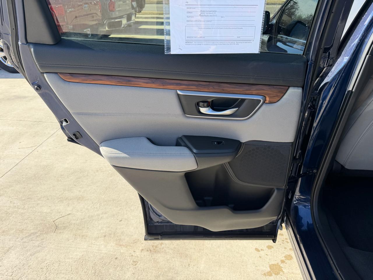 Honda CR-V EX AWD 2017